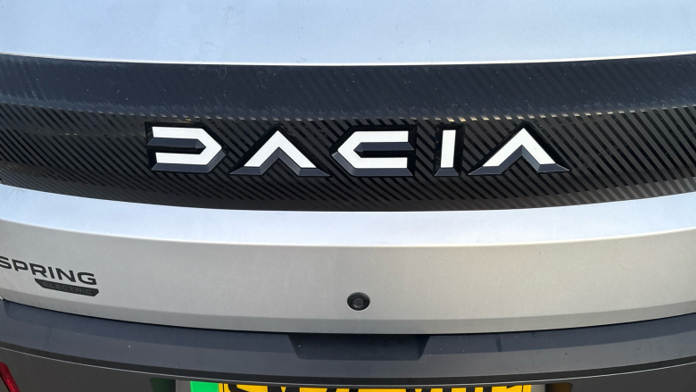 Dacia Spring 27kWh Expression 65 48kW 5dr Auto Electric Hatchback